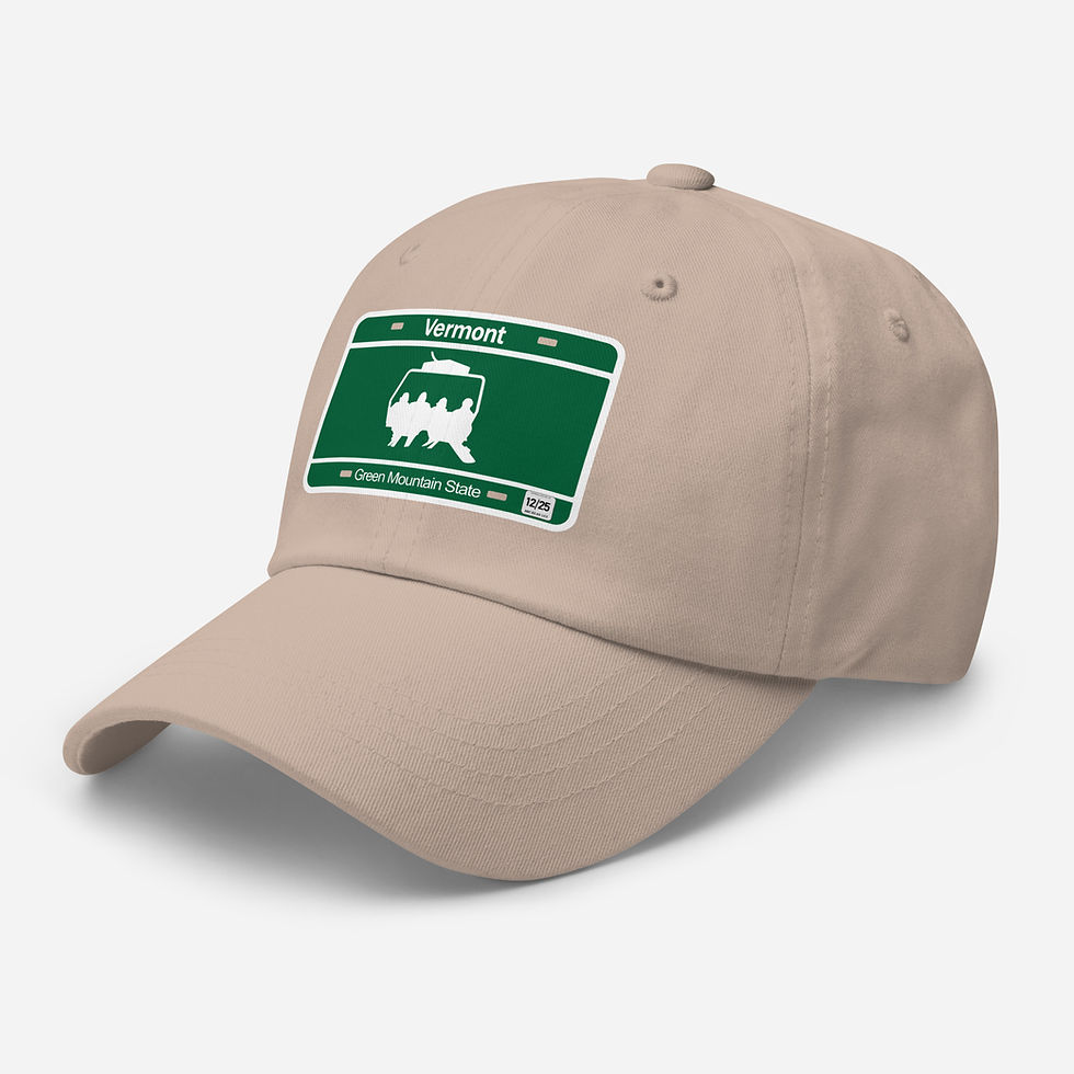 Thumbnail: VT Plate Dad Hat