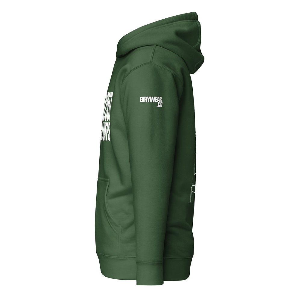 Thumbnail: Oak Bluffs Keelboat Unisex Hoodie