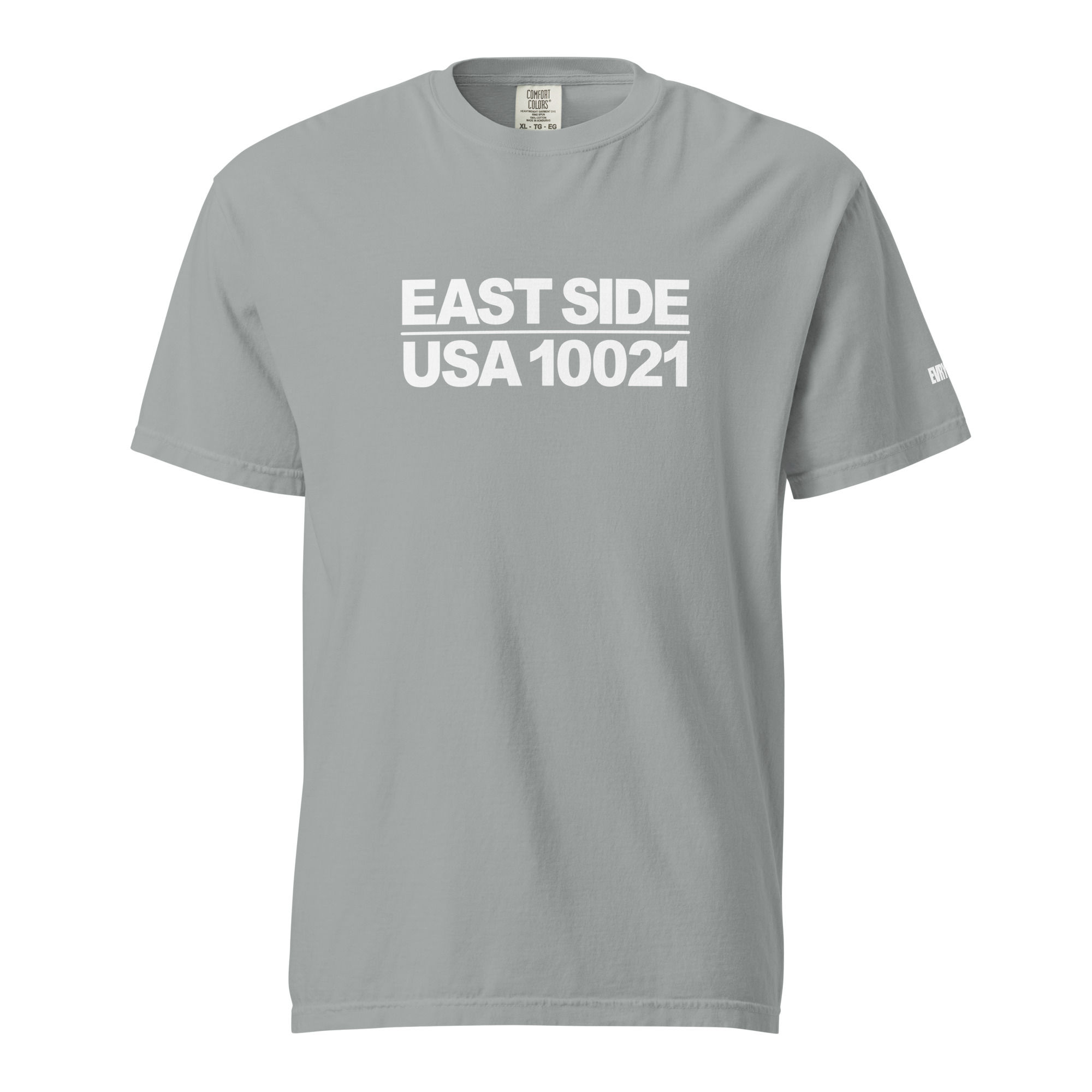 Upper East Side Tee by Comfort Colors