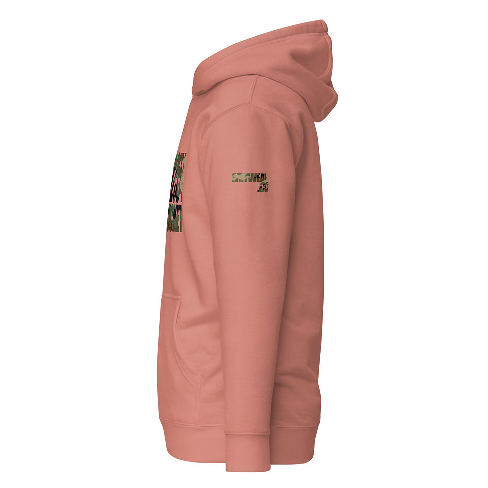 Thumbnail: Nantucket Camo Unisex Hoodie