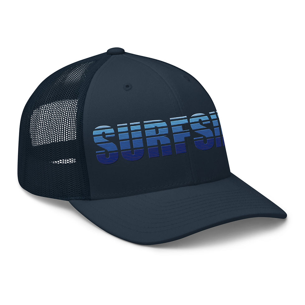 Thumbnail: Surfside Set Trucker Cap