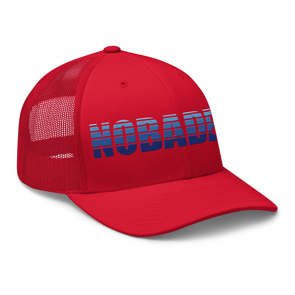 Thumbnail: Nobadeer Set Trucker Cap