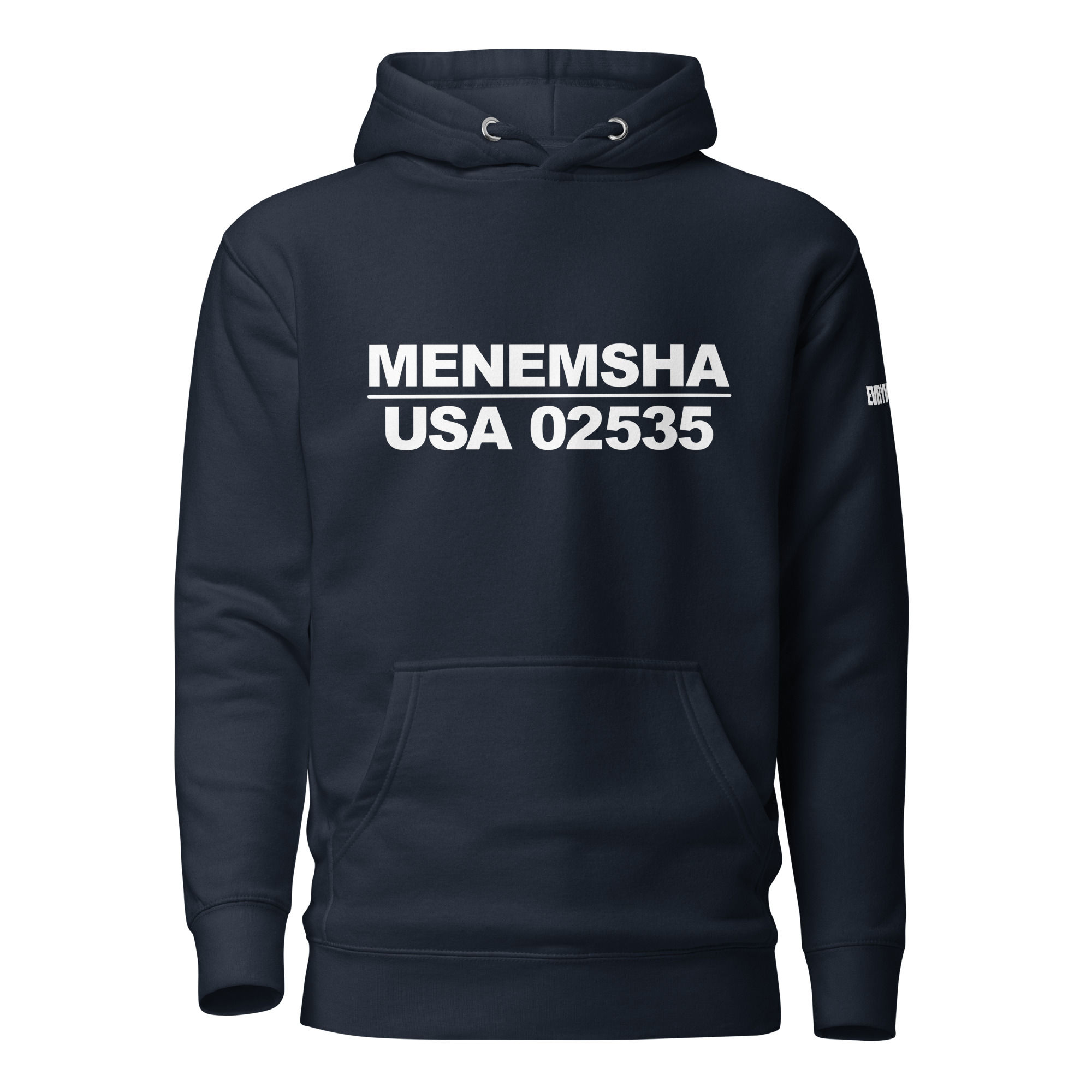 Menemsha 02535 Hoodie