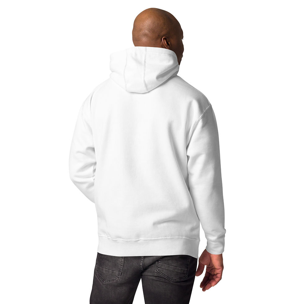 Thumbnail: NYK Skyline Unisex Hoodie by Cotton Heritage