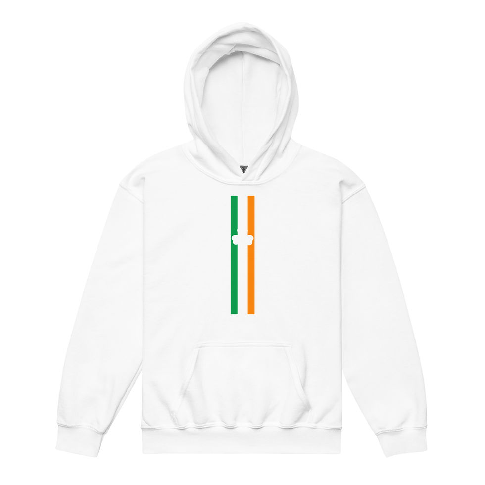 Thumbnail: Irish Racing Youth Hoodie