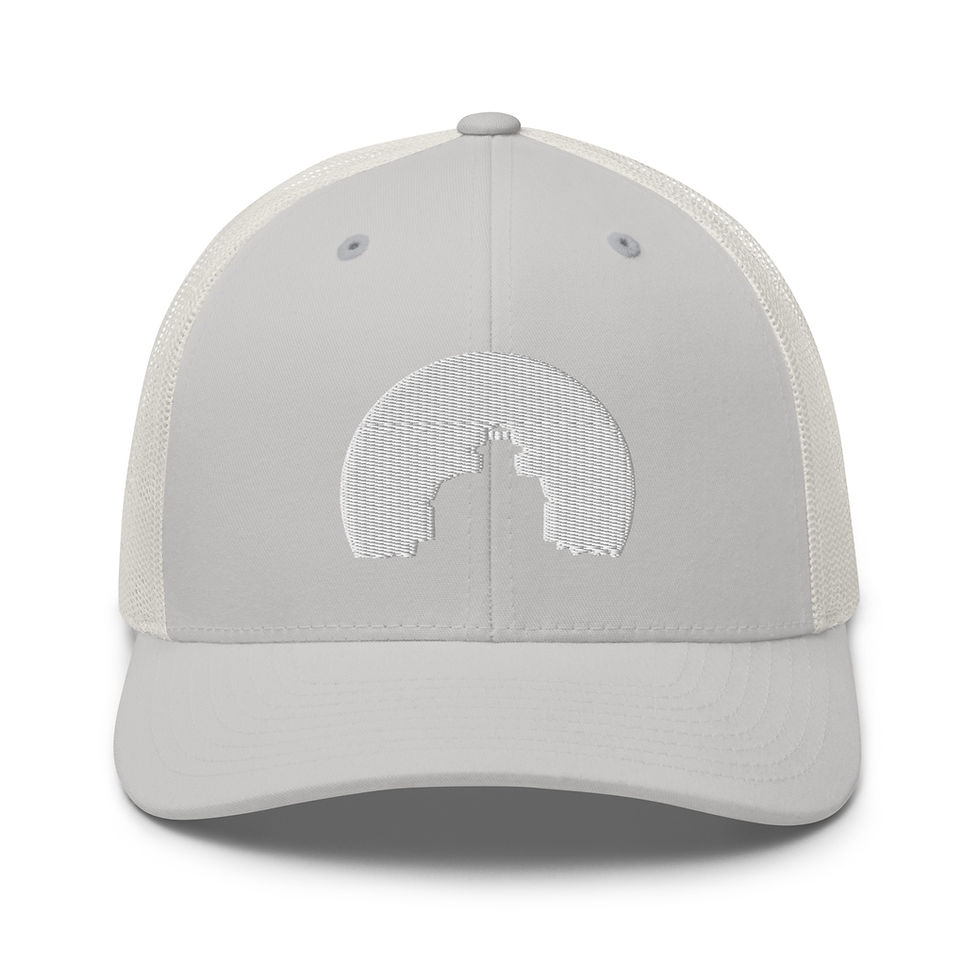 Thumbnail: Penfield Moon Trucker Cap