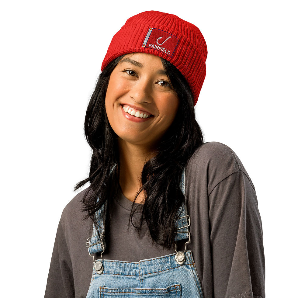 Thumbnail: Fairfield Fisherman Beanie