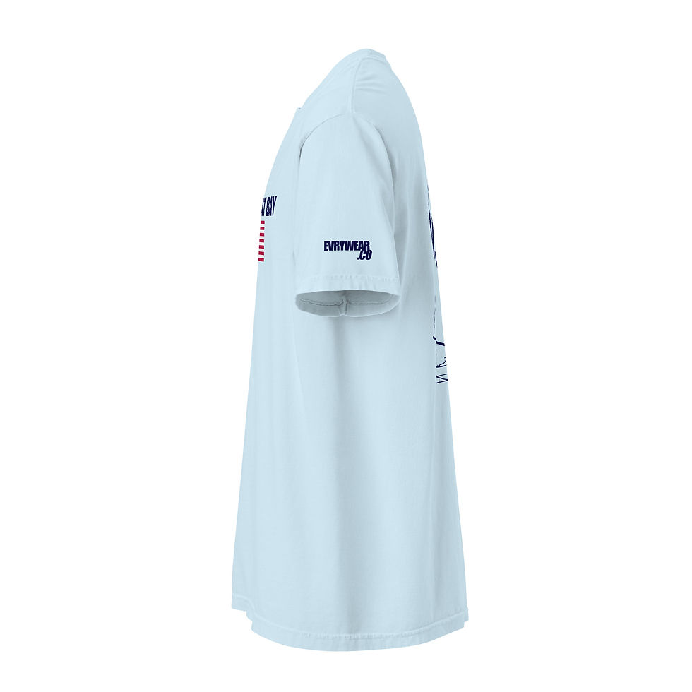 Thumbnail: Barnegat Bay A-Cat Tee by Comfort Colors