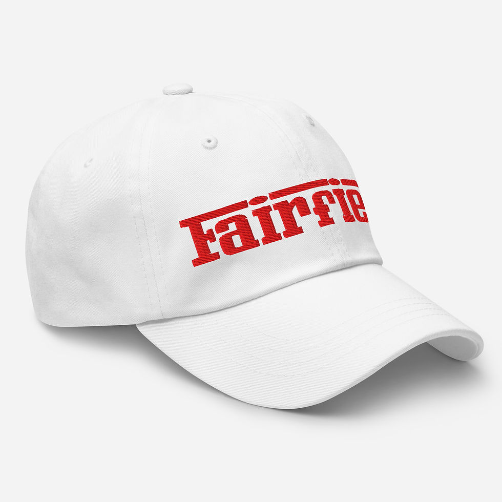 Thumbnail: Fairfield Racing Dad Hat