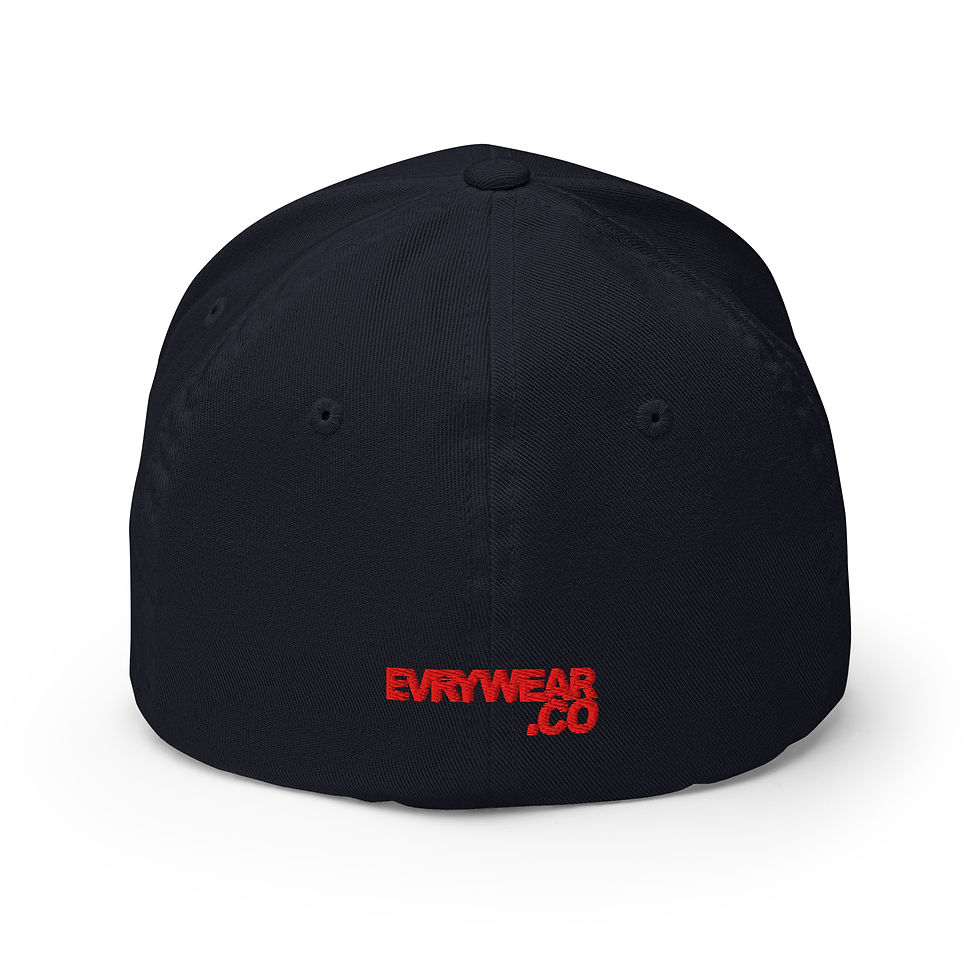Thumbnail: Bell 22 Twill Cap by FlexFit