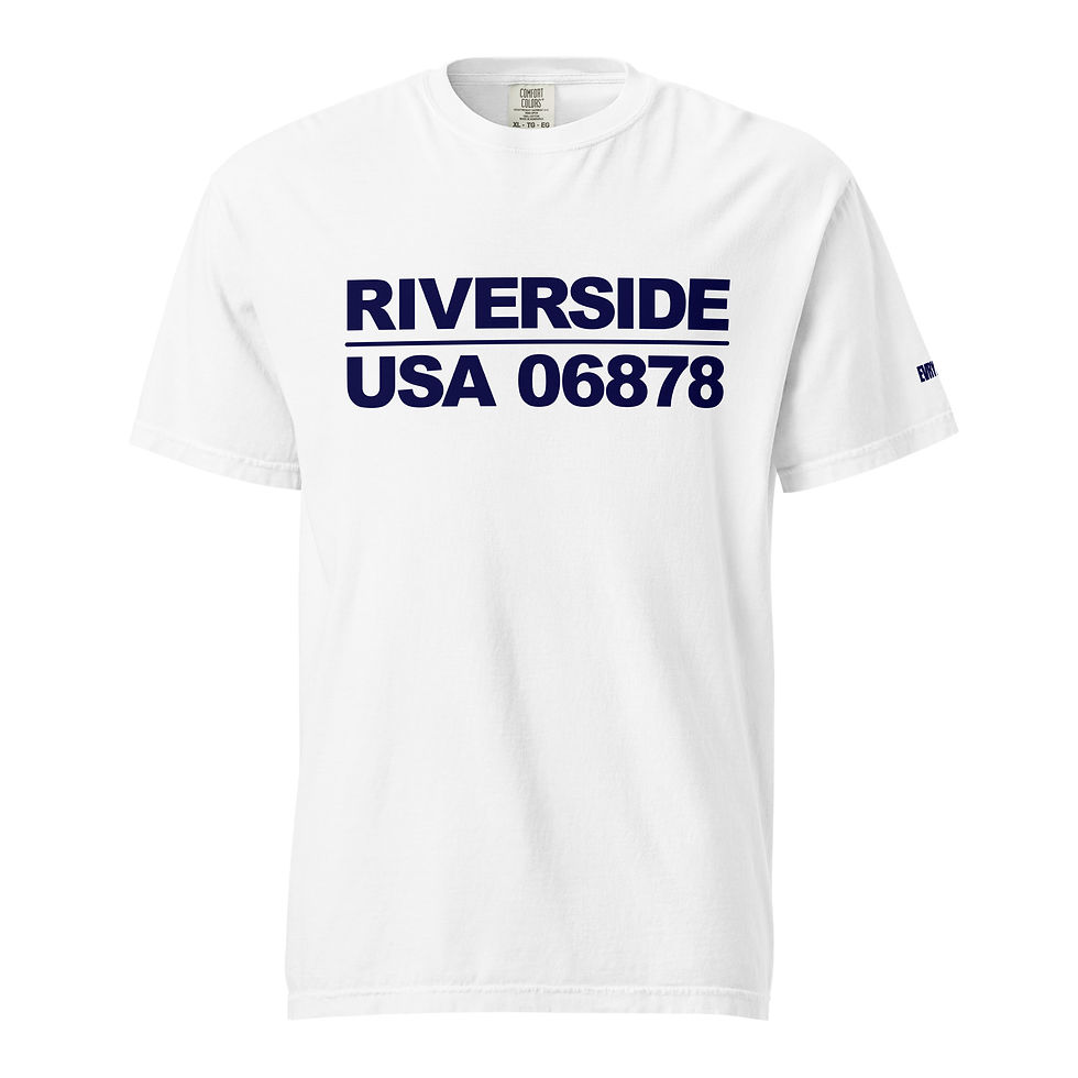 Thumbnail: Riverside 06878 Tee by Comfort Colors
