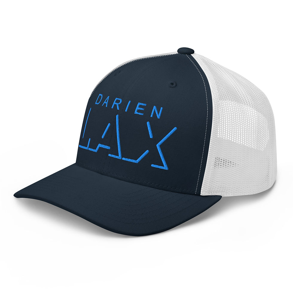 Thumbnail: Darien LAX Trucker Cap