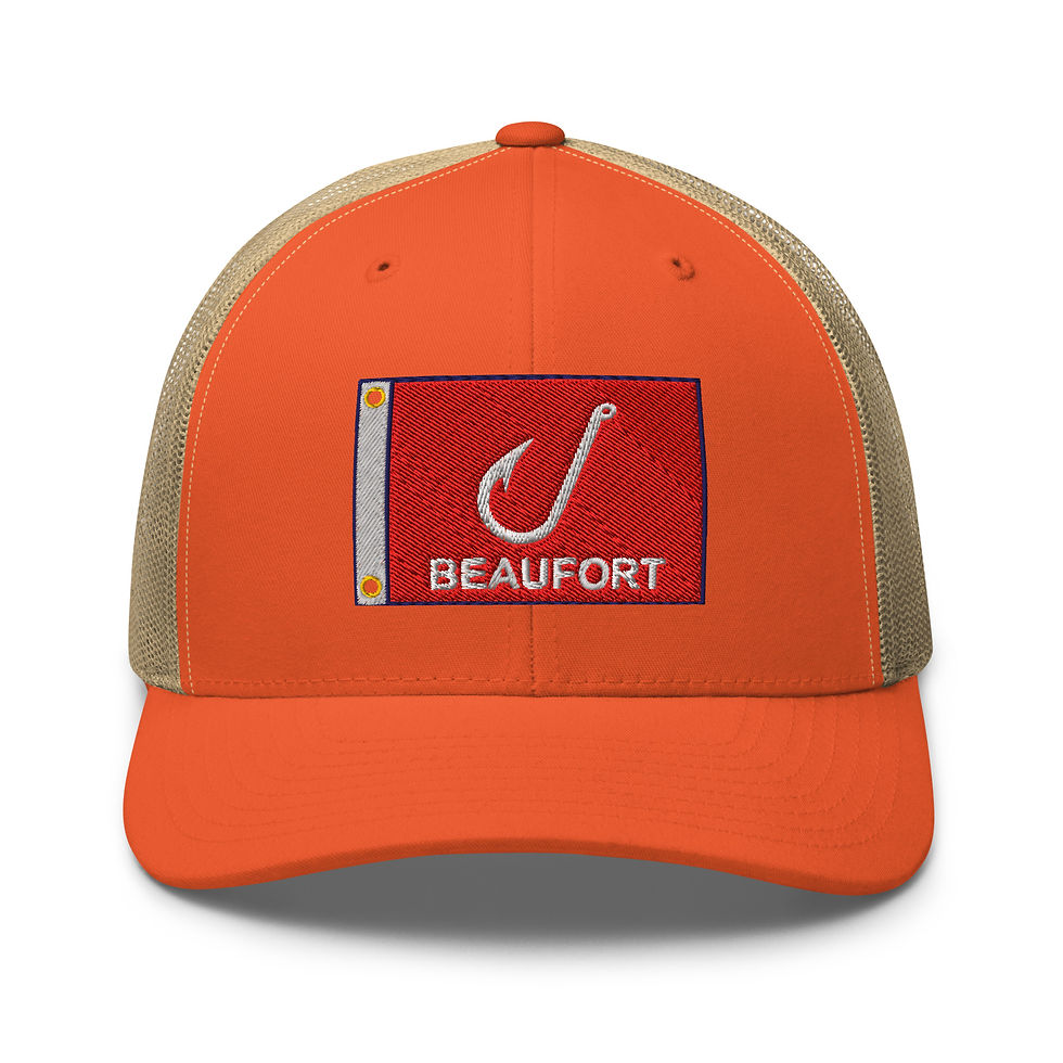 Thumbnail: Beaufort Trucker Cap