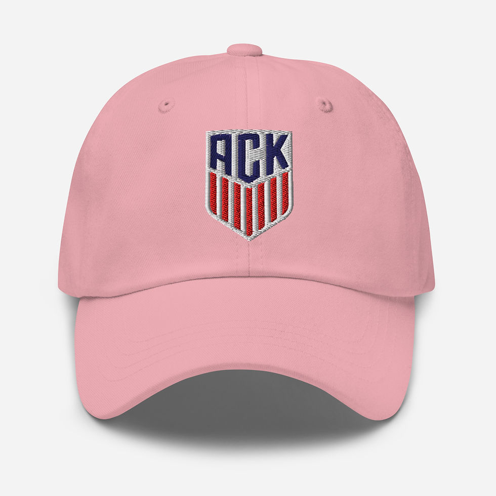Thumbnail: ACK Shield Dad hat