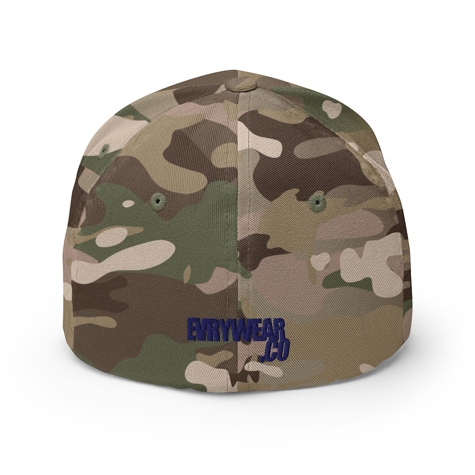 Thumbnail: Fairfield Hooked Up Twill Cap by FlexFit