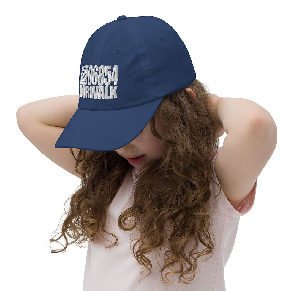 Thumbnail: Norwalk Youth baseball cap