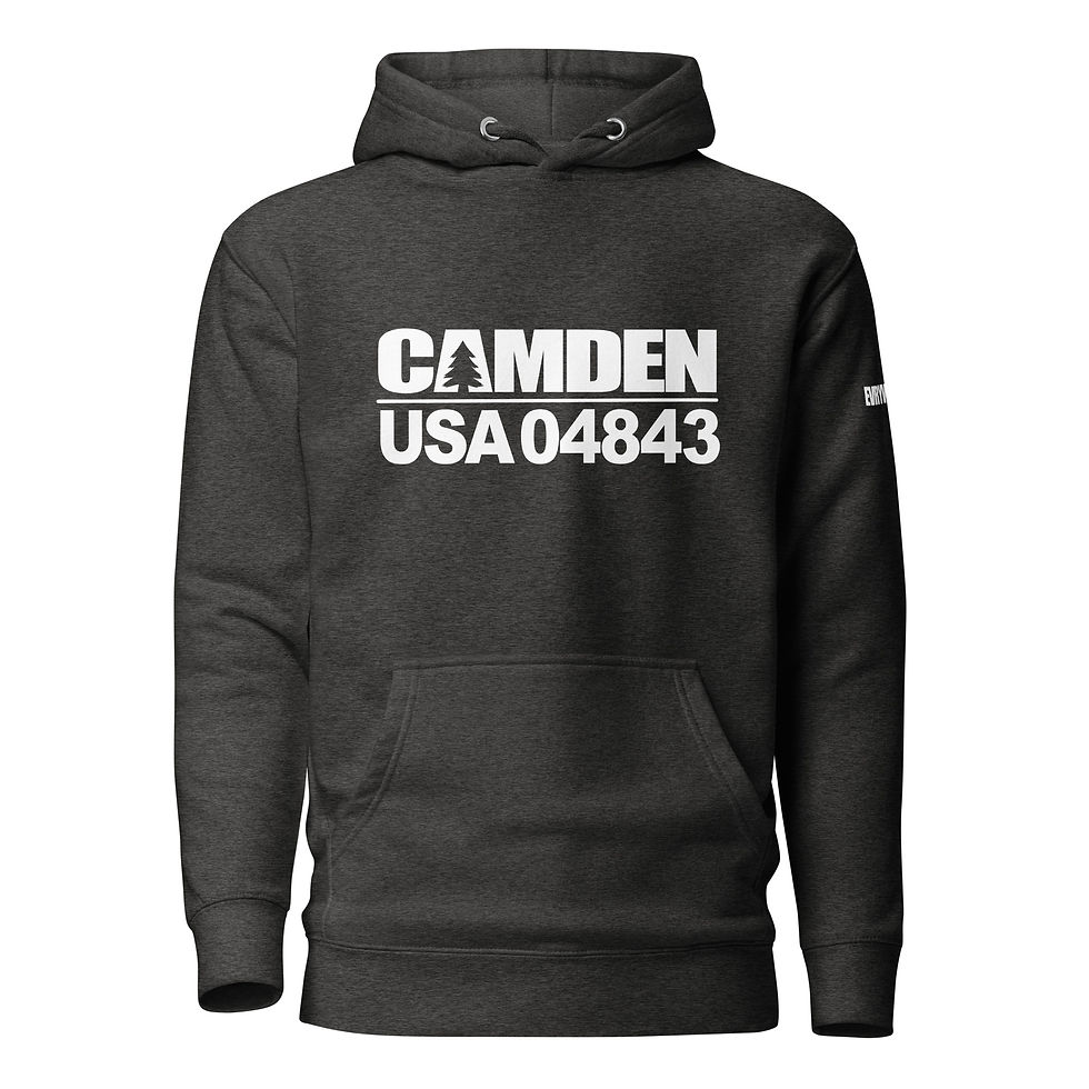 Thumbnail: Camden Cat Heavyweight Hoodie