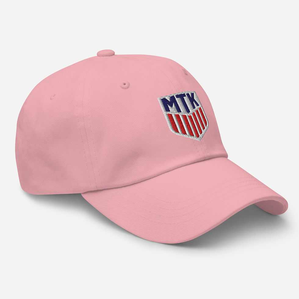 Thumbnail: MTK Shield Dad Hat