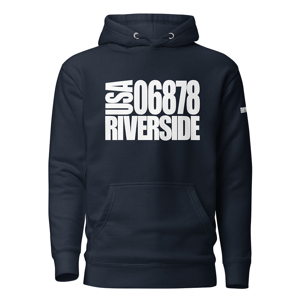 Thumbnail: Riverside Unisex Hoodie
