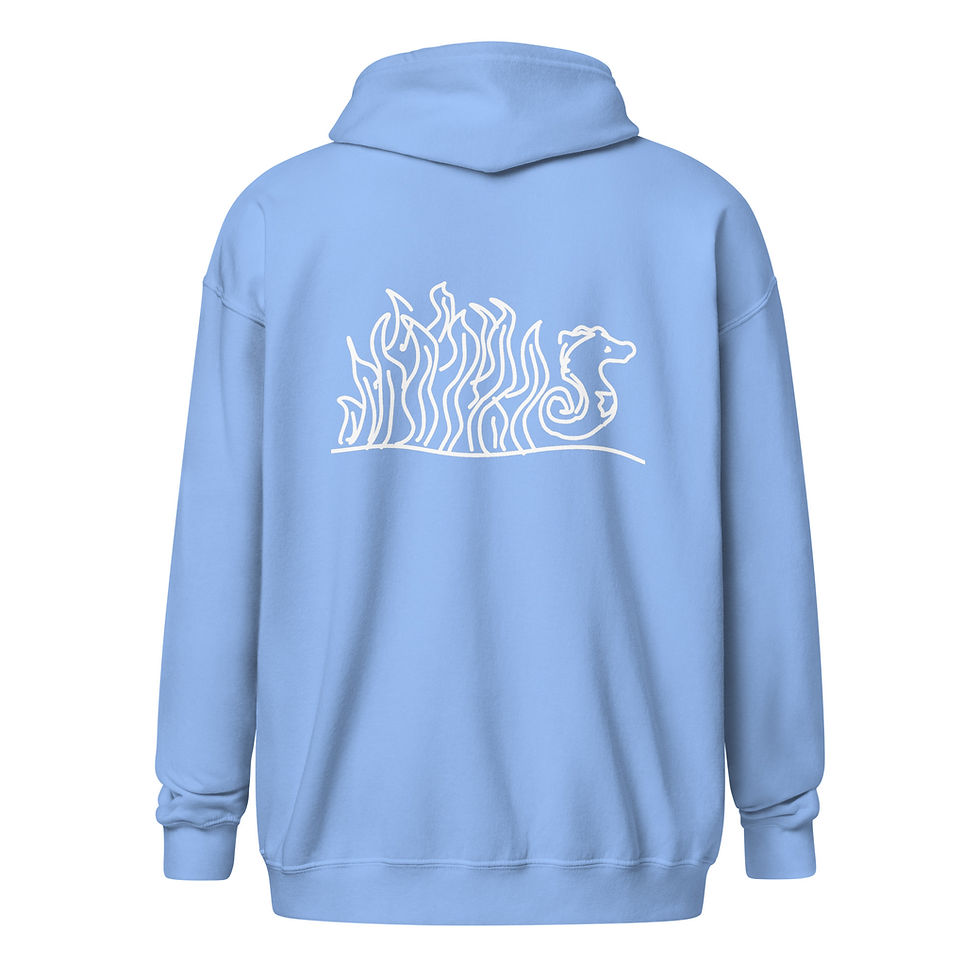 Thumbnail: Heavy Zip Hoodie