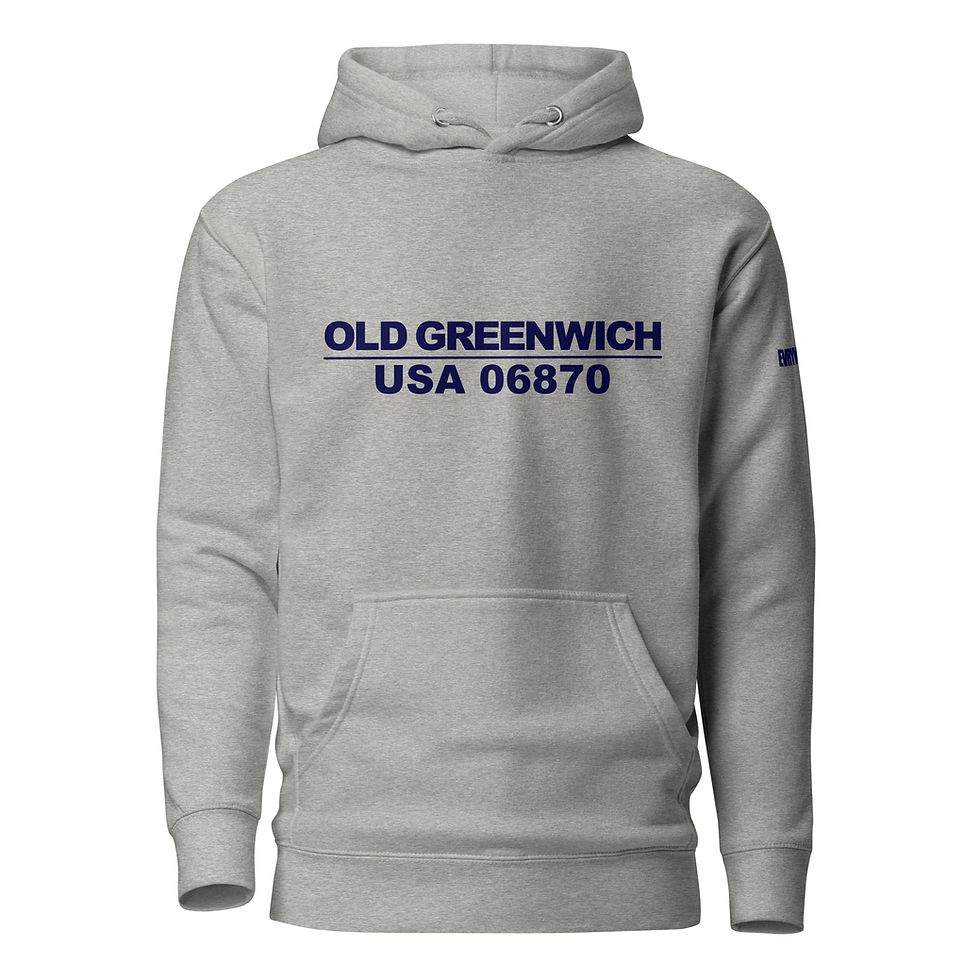 Thumbnail: Old Greenwich 06870 Hoodie