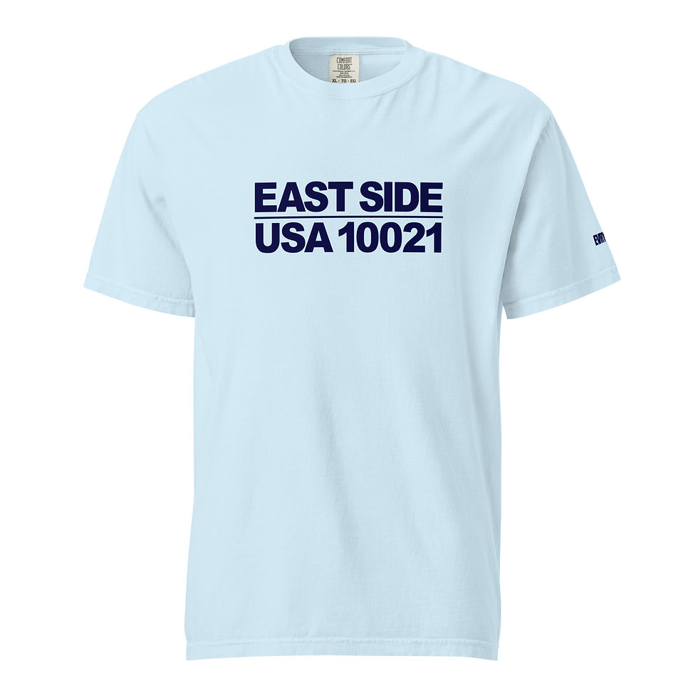 Thumbnail: Upper East Side Tee by Comfort Colors