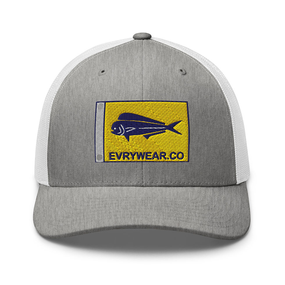 Thumbnail: Mahi Trucker Cap