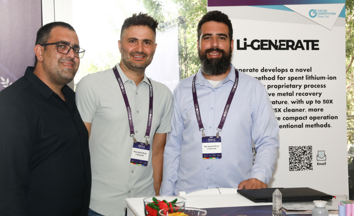 li-generate startup