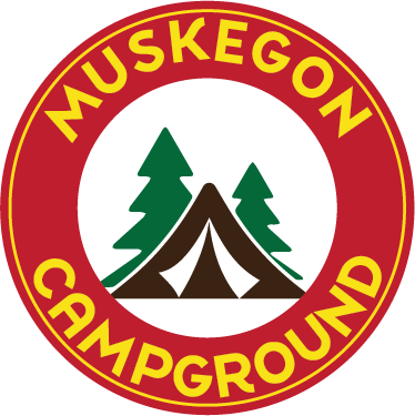 Muskegon Campground logo