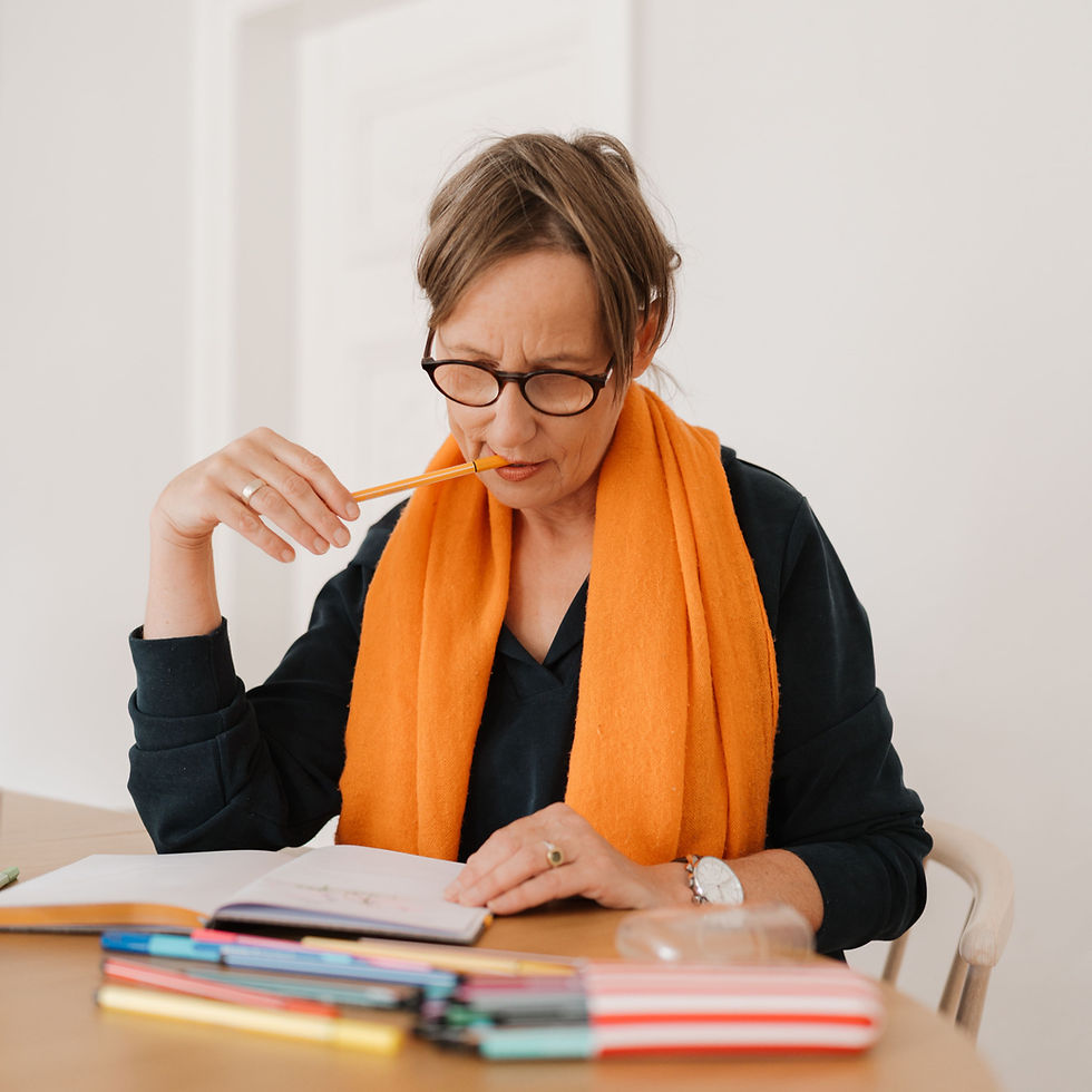 OSTIMIST:IN – Wir können sogar aus Sch… Drops drehen.