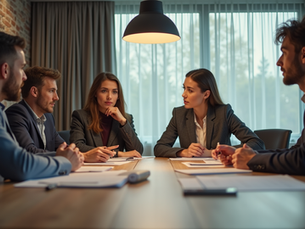 Boost Team Accountability with A3 Consulting's Strategies