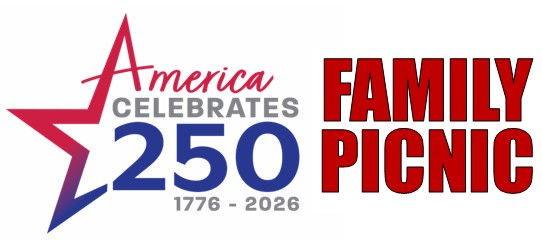 FCGO Family Picnic & America 250 Celebration