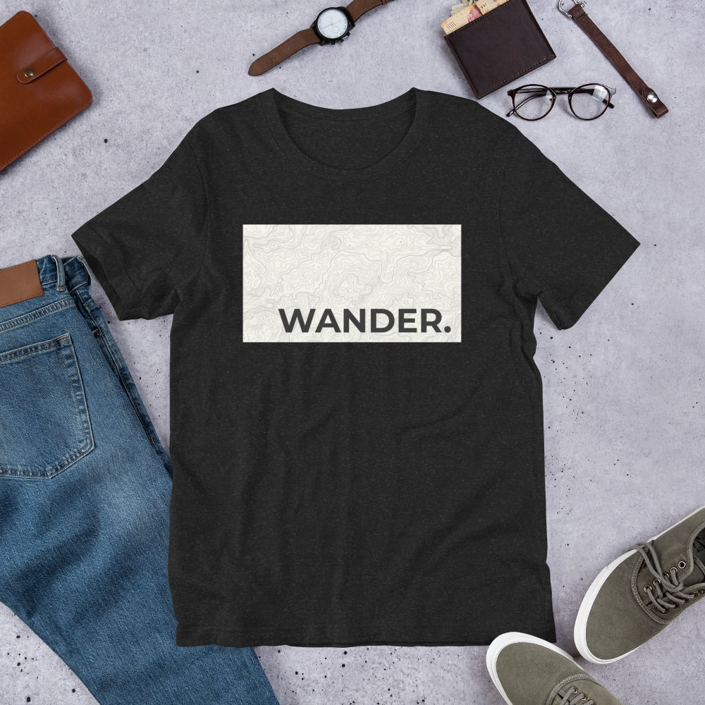 NOMADiKIN Transit Tee