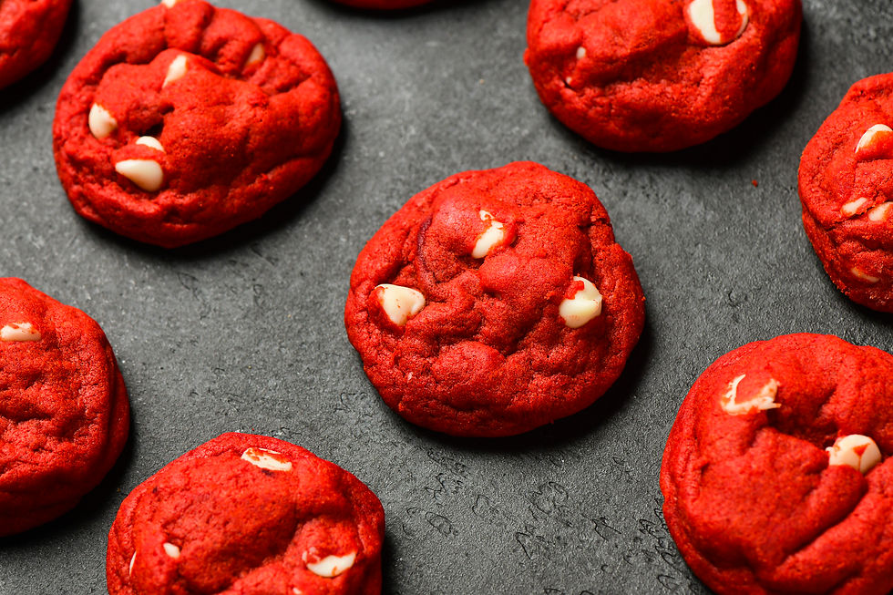 Thumbnail: red velvet cookies