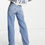 Thumbnail: The Moco crisscross relaxed jeans New Edition
