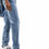 Thumbnail: Baseline relaxed mom jeans with rips in mid blue