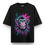 Thumbnail: Psy Monkey Oversized T-shirt