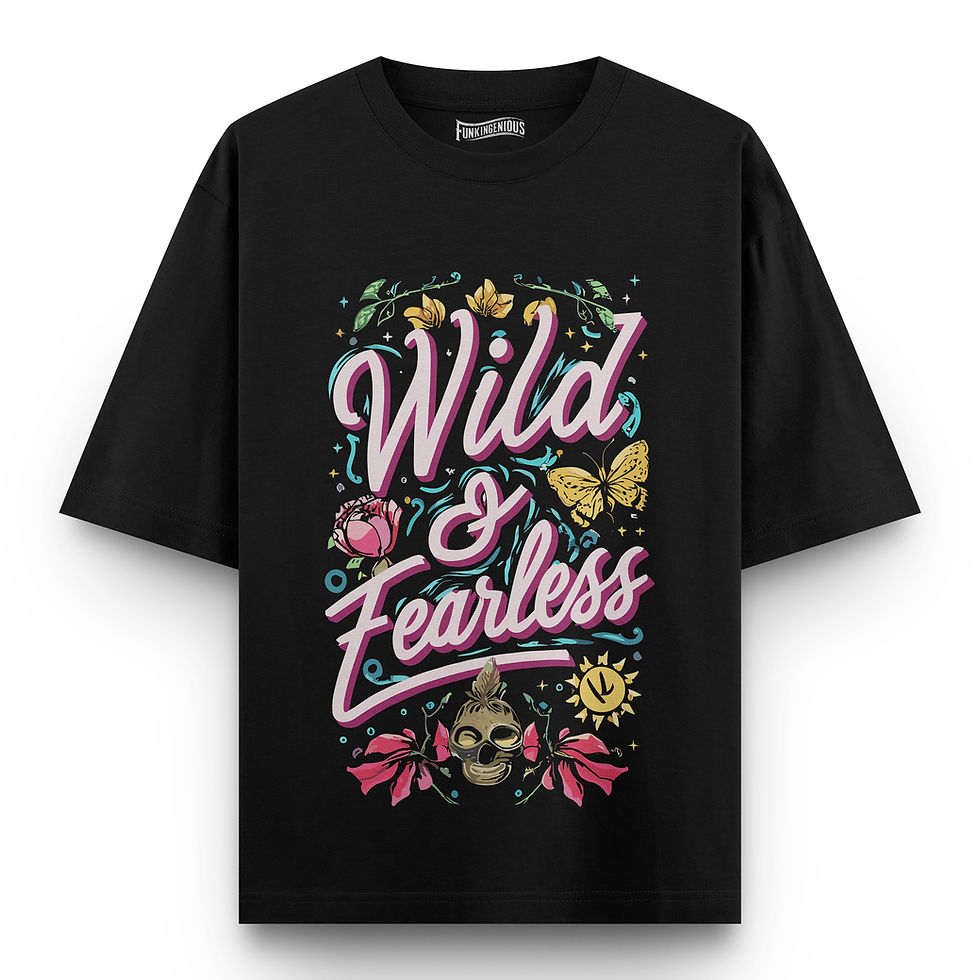 Thumbnail: Wild & Fearless