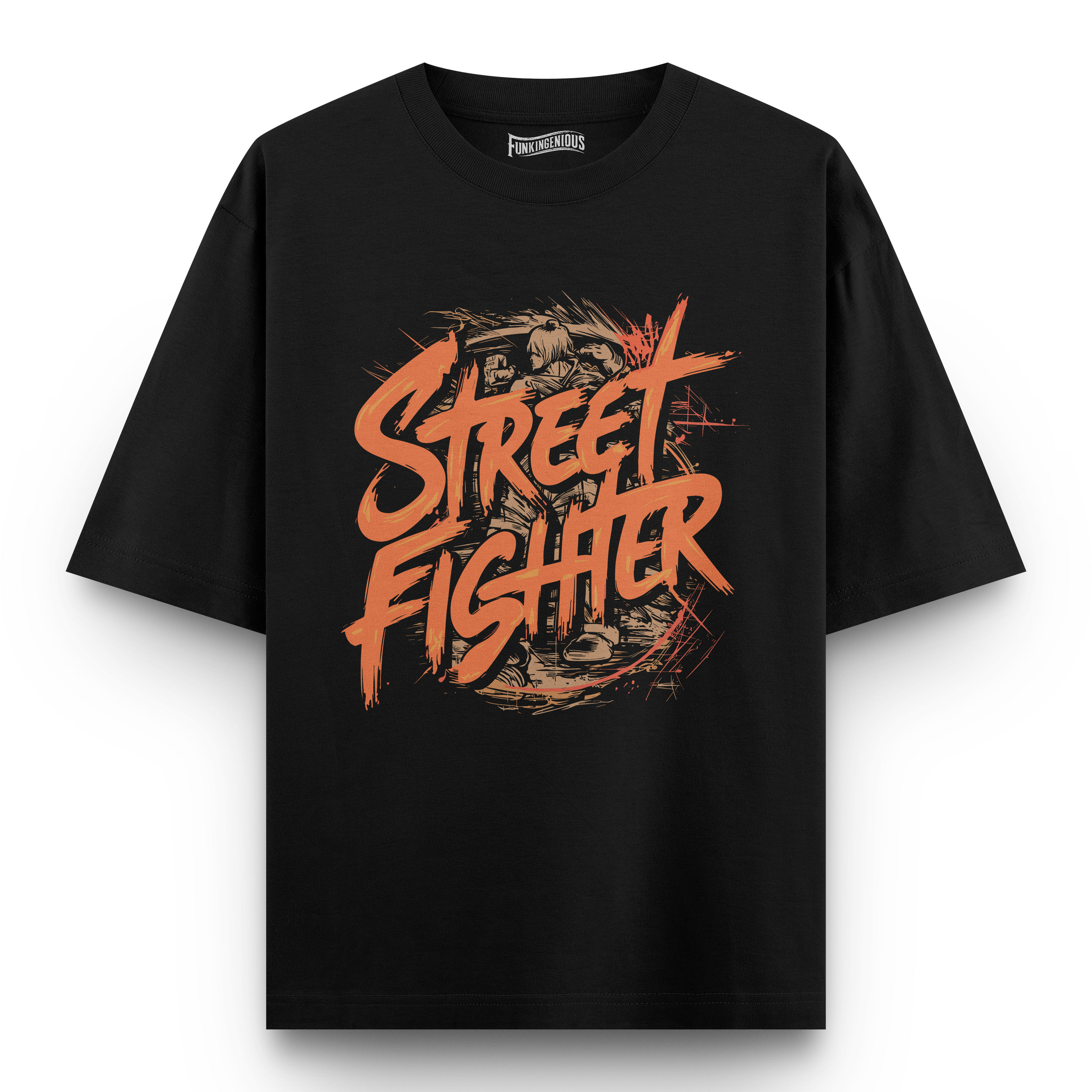Street Fighter