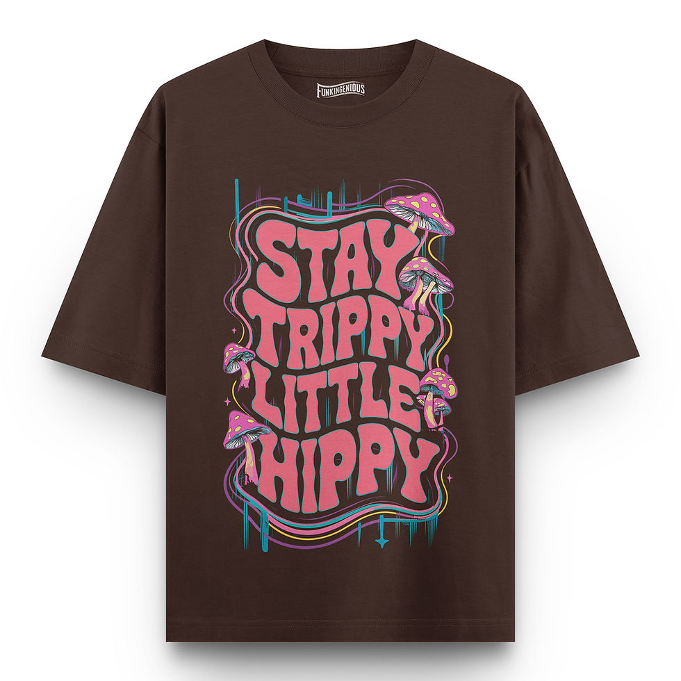 Thumbnail: Stay Trippy