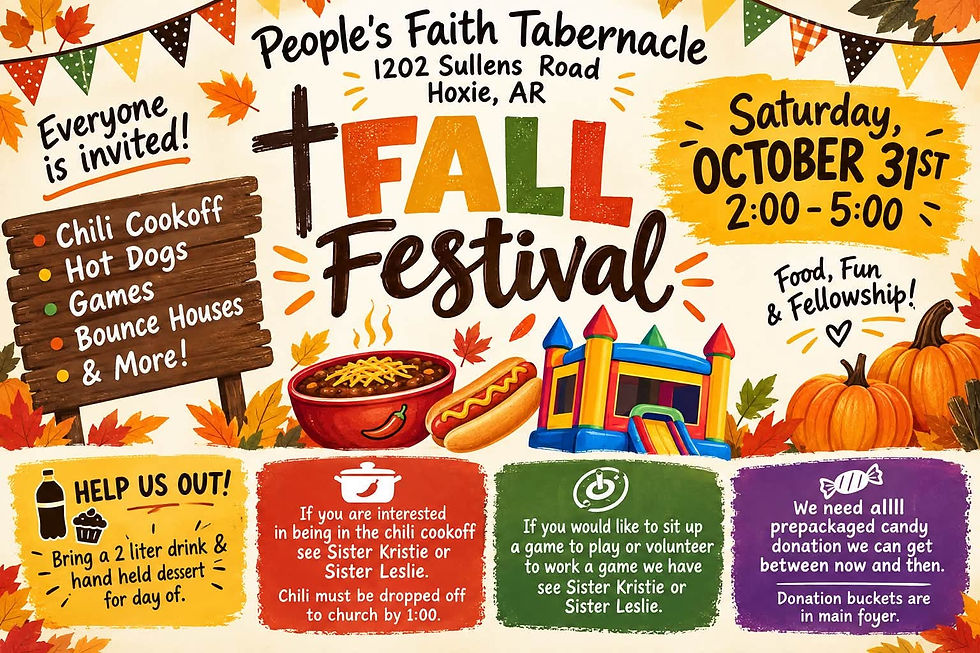 Fall Fest