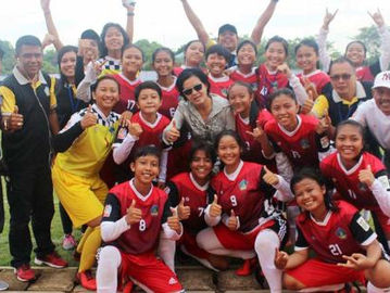Timnas Putri PSSI (Foto: pssi.org)