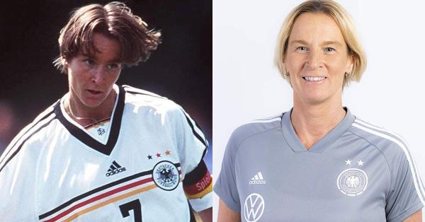 Ilustrasi Martina Voss