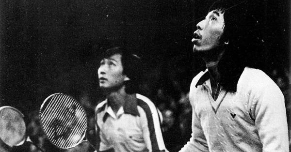 Johan Wahyudi/Tjun Tjun jadi andalan di ganda putra pada All England 1979. (BWF).