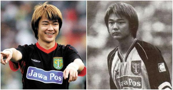 Zheng Cheng hanya semusim membela Persebaya pada Ligina 2005 (Instagram @zhengcheng1)