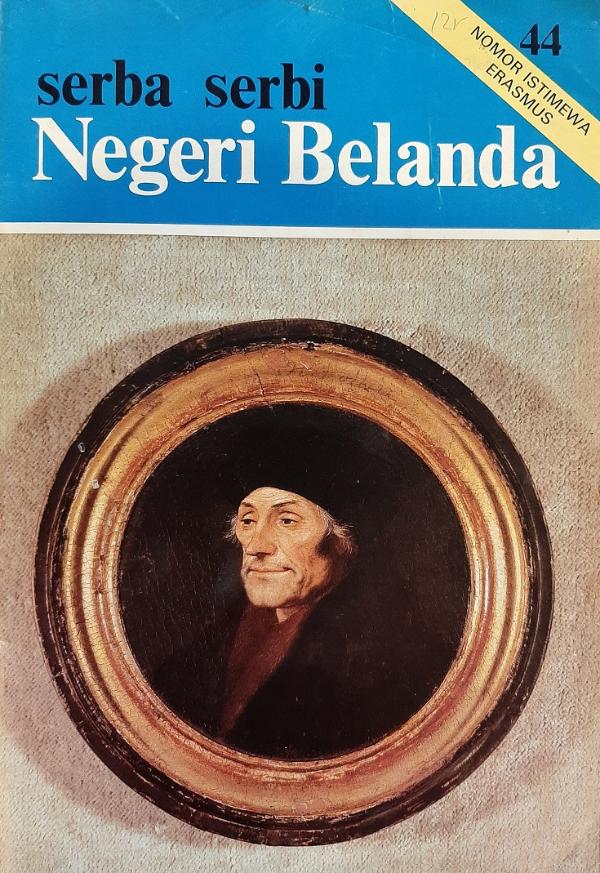 (Halaman Sampul Serba Serbi Negeri Belanda 44)
