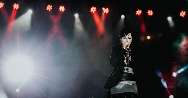 Aksi bersemangat dari Dolores. (Fernando Randy/Historia).