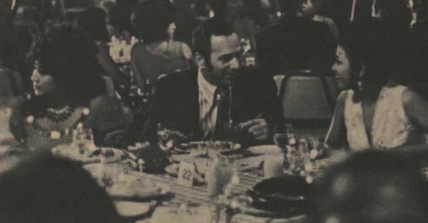 John M. di Gregori, direktur PT SUBURI. (Repro majalah Tempo, 1 Juli 1972).