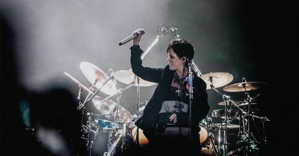 Total seluruh hits dibawakan oleh The Cranbberies di Jakarta. (Fernando Randy/Historia).