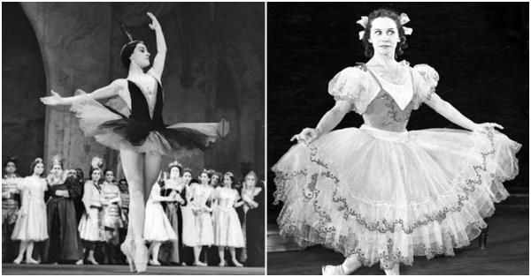 Balerina Olga Vasilievna Lepeshinskaya (soviet-art ru/RIA Novosti)